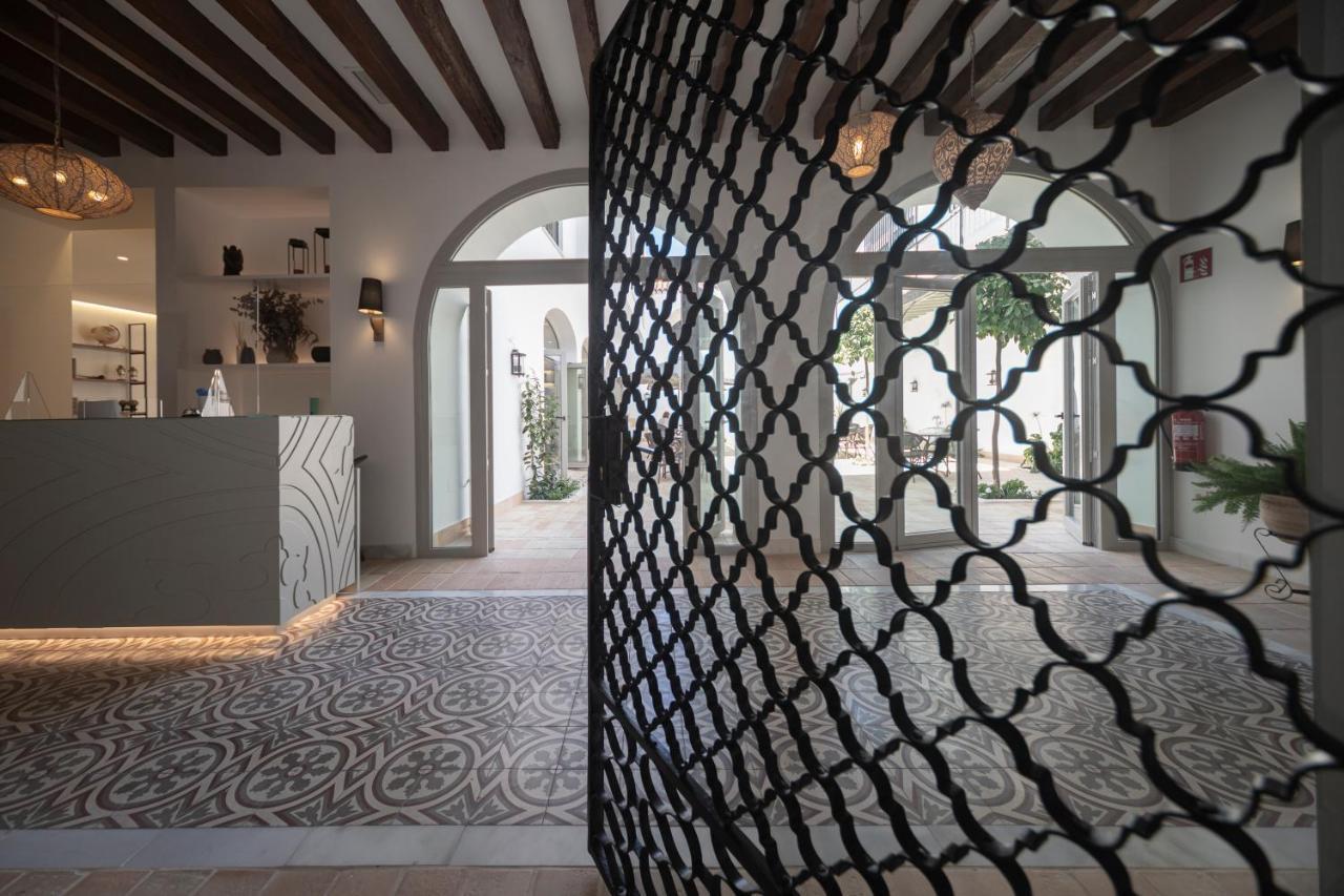 Albariza Hotel Boutique Sanlúcar de Barrameda Екстериор снимка