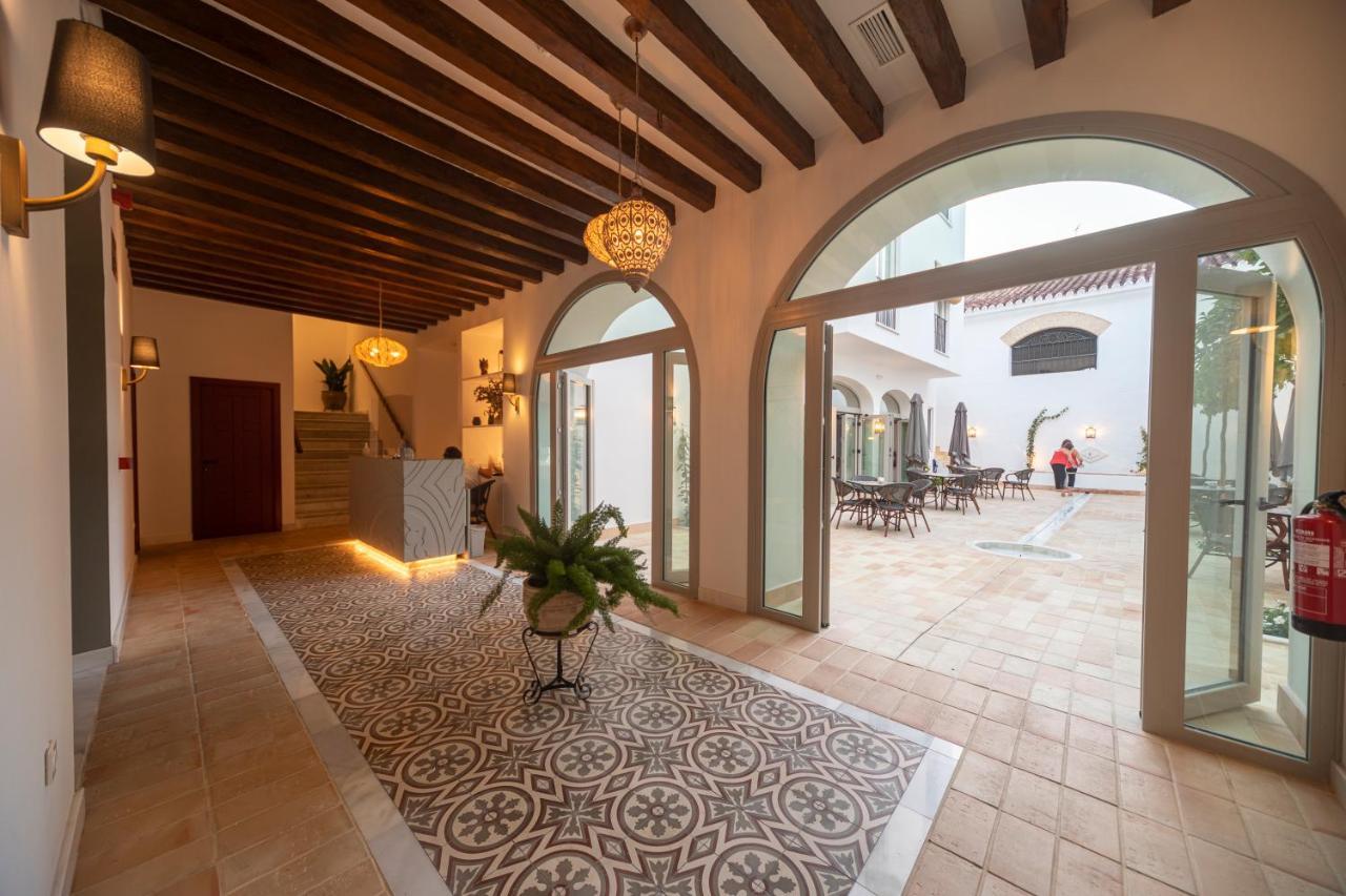 Albariza Hotel Boutique Sanlúcar de Barrameda Екстериор снимка