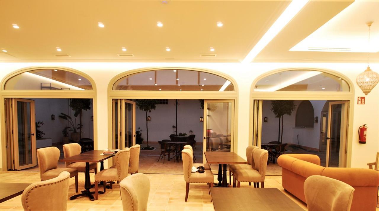 Albariza Hotel Boutique Sanlúcar de Barrameda Екстериор снимка
