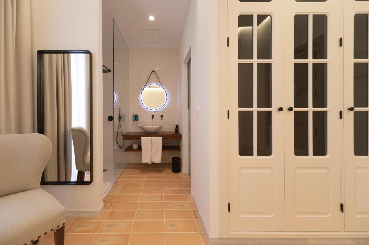 Albariza Hotel Boutique Sanlúcar de Barrameda Екстериор снимка
