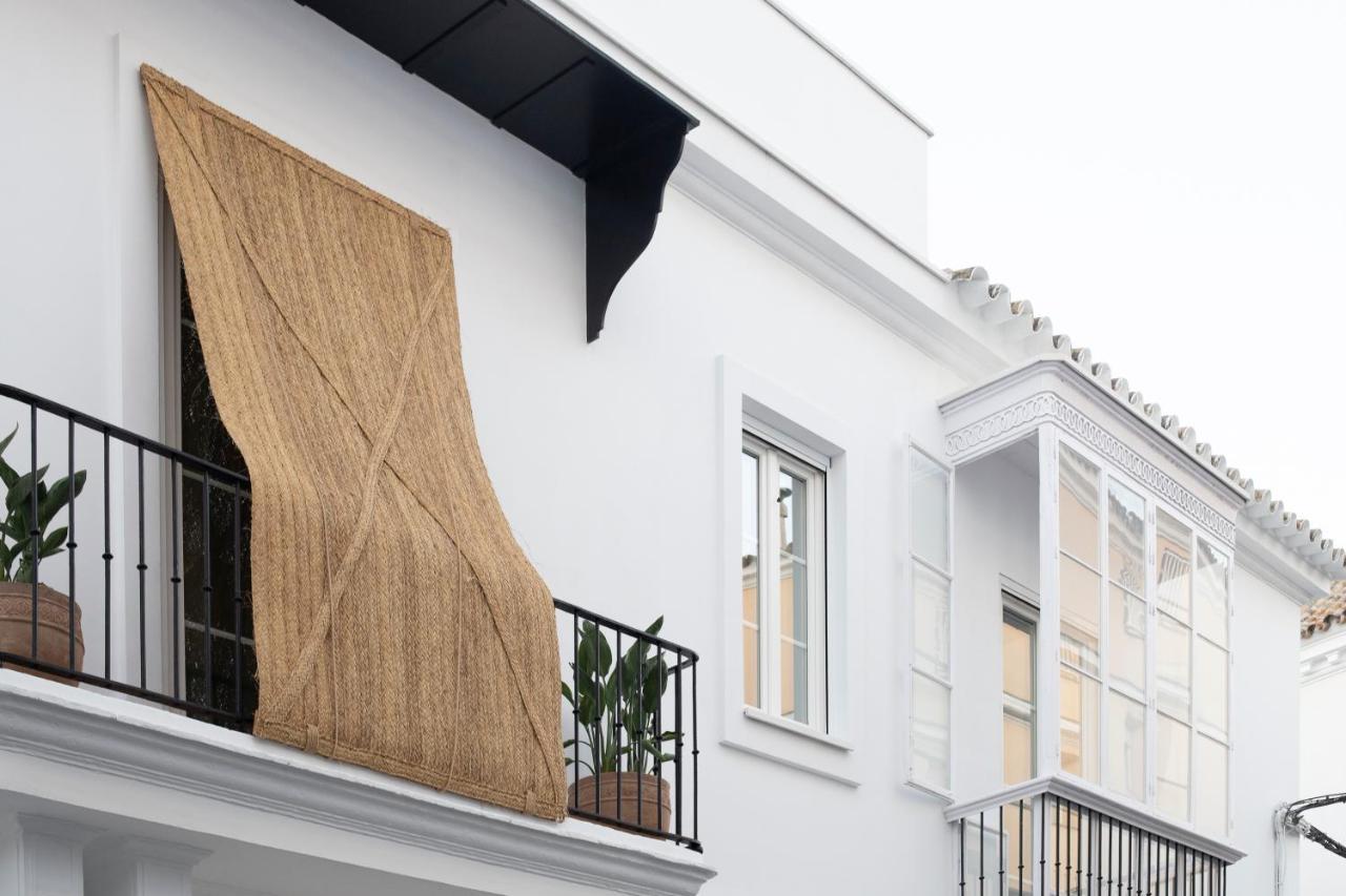 Albariza Hotel Boutique Sanlúcar de Barrameda Екстериор снимка