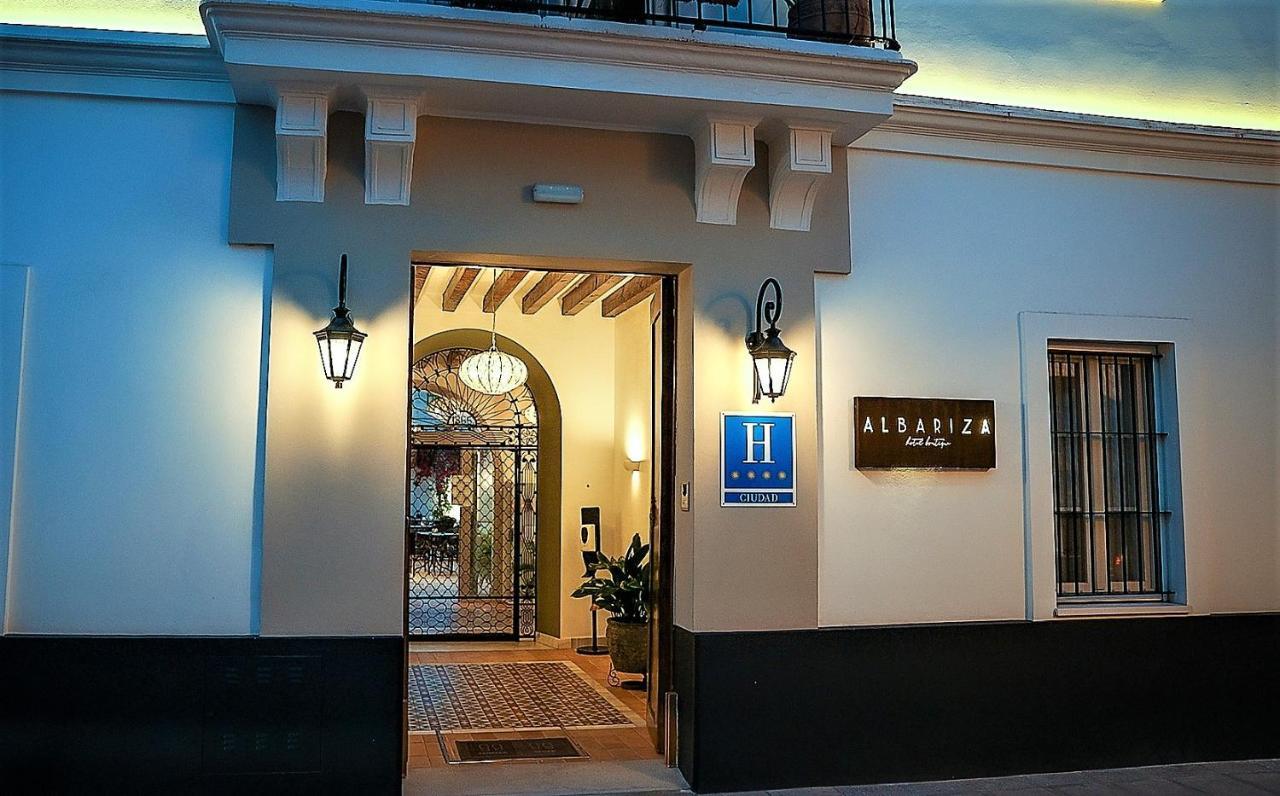 Albariza Hotel Boutique Sanlúcar de Barrameda Екстериор снимка