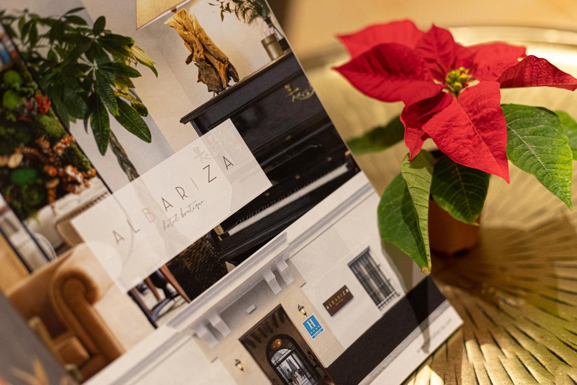 Albariza Hotel Boutique Sanlúcar de Barrameda Екстериор снимка