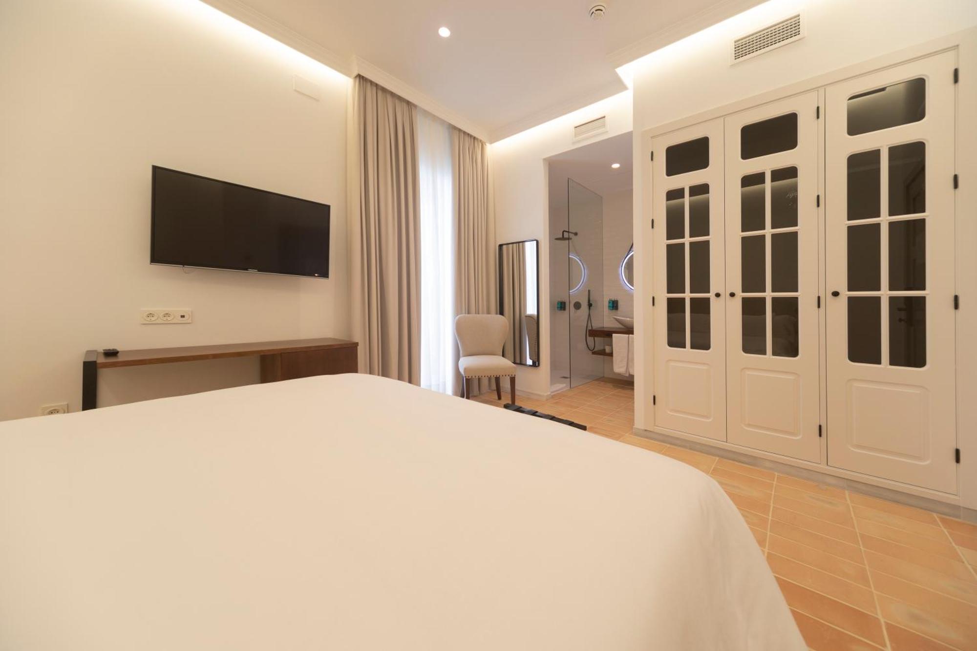 Albariza Hotel Boutique Sanlúcar de Barrameda Екстериор снимка