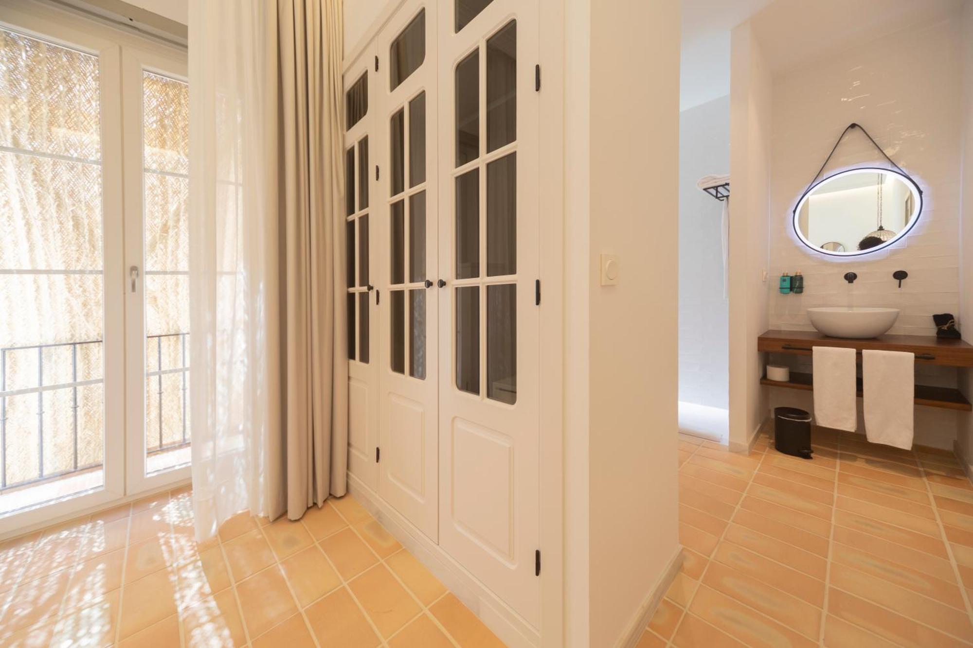 Albariza Hotel Boutique Sanlúcar de Barrameda Екстериор снимка