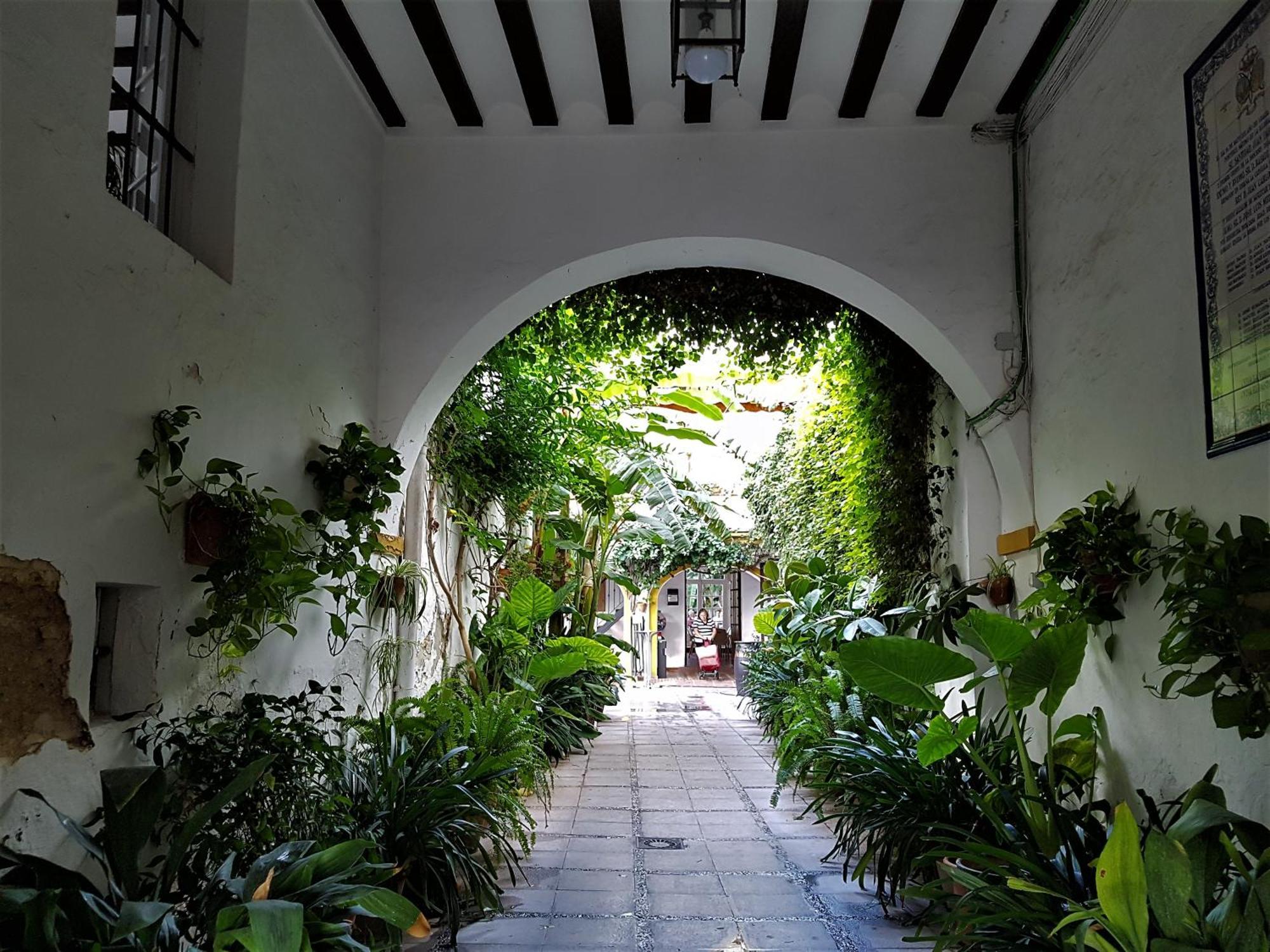 Albariza Hotel Boutique Sanlúcar de Barrameda Екстериор снимка