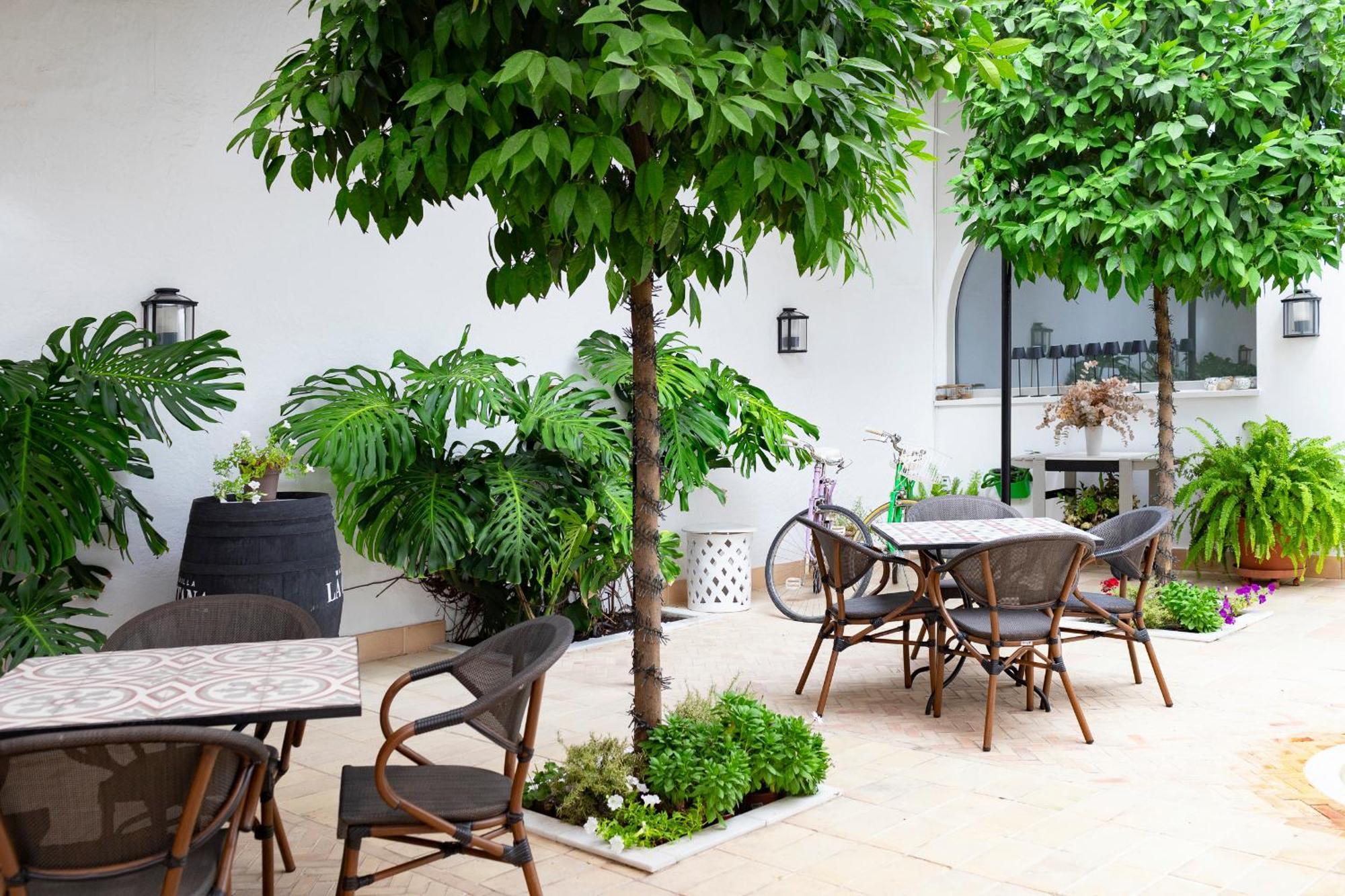Albariza Hotel Boutique Sanlúcar de Barrameda Екстериор снимка