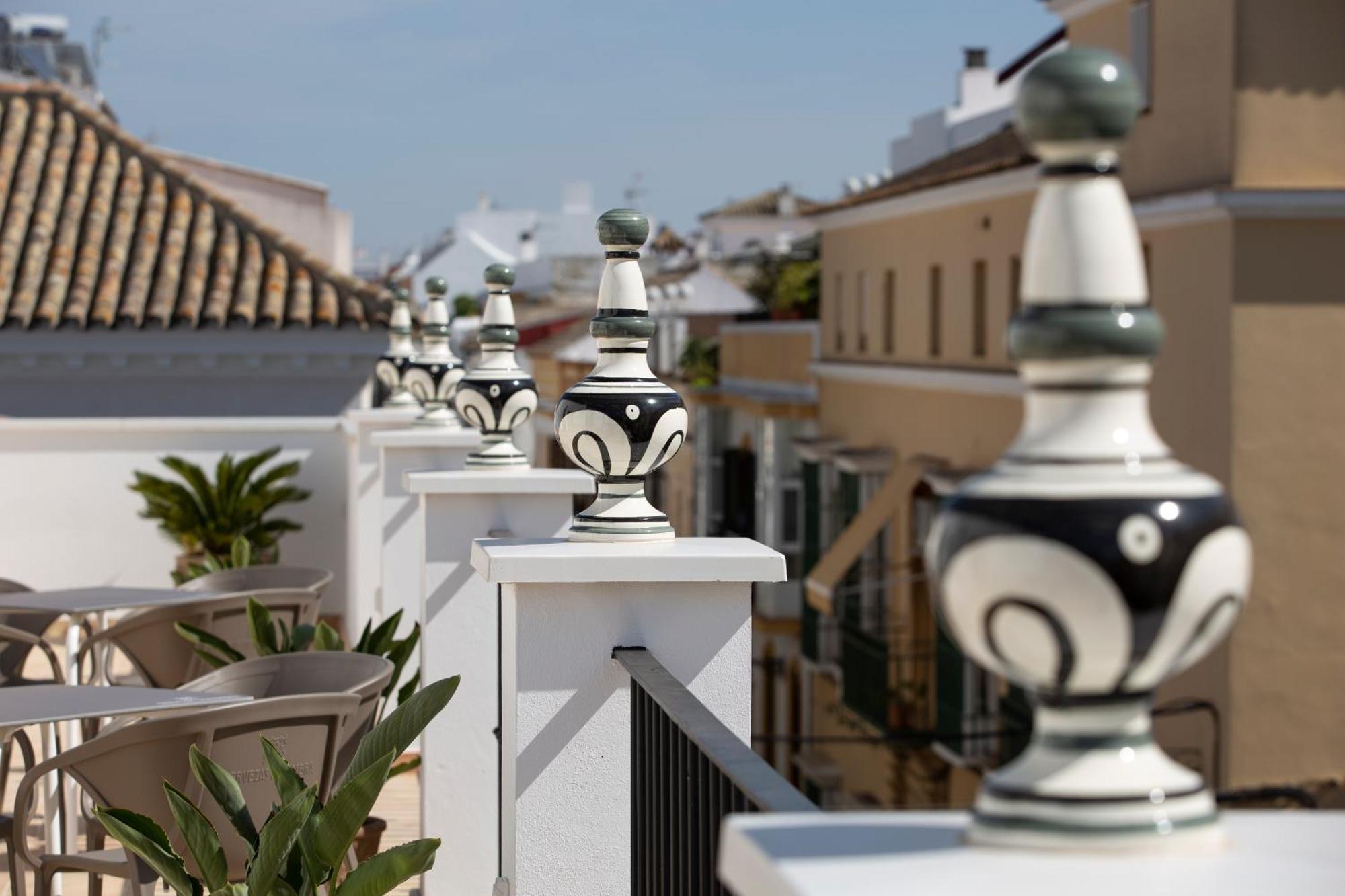Albariza Hotel Boutique Sanlúcar de Barrameda Екстериор снимка