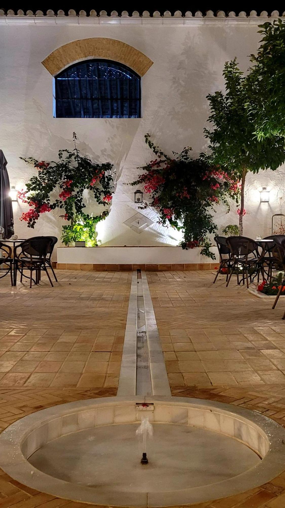 Albariza Hotel Boutique Sanlúcar de Barrameda Екстериор снимка