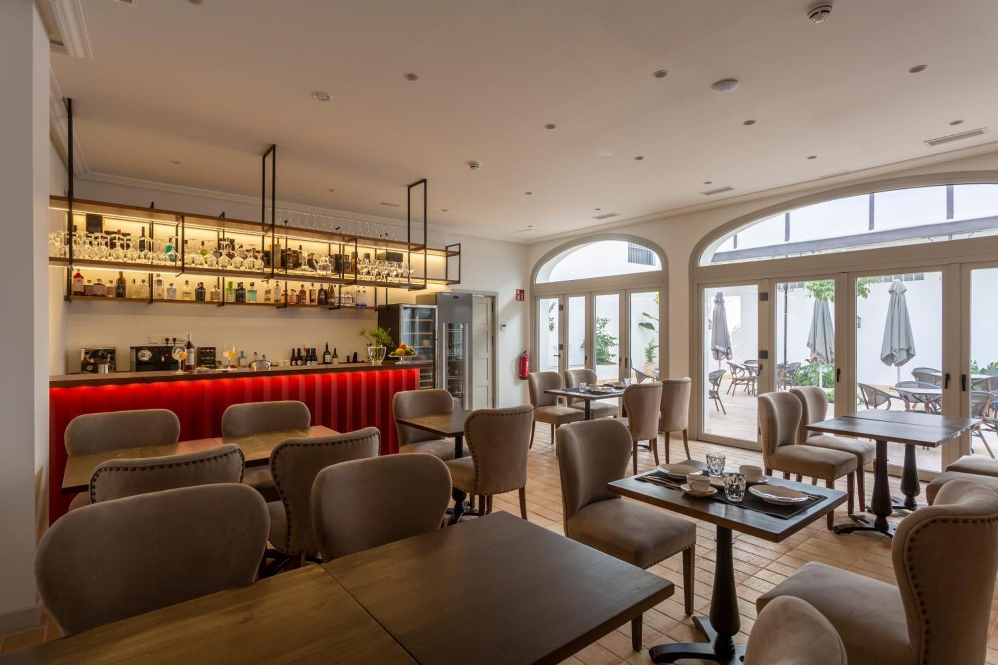 Albariza Hotel Boutique Sanlúcar de Barrameda Екстериор снимка