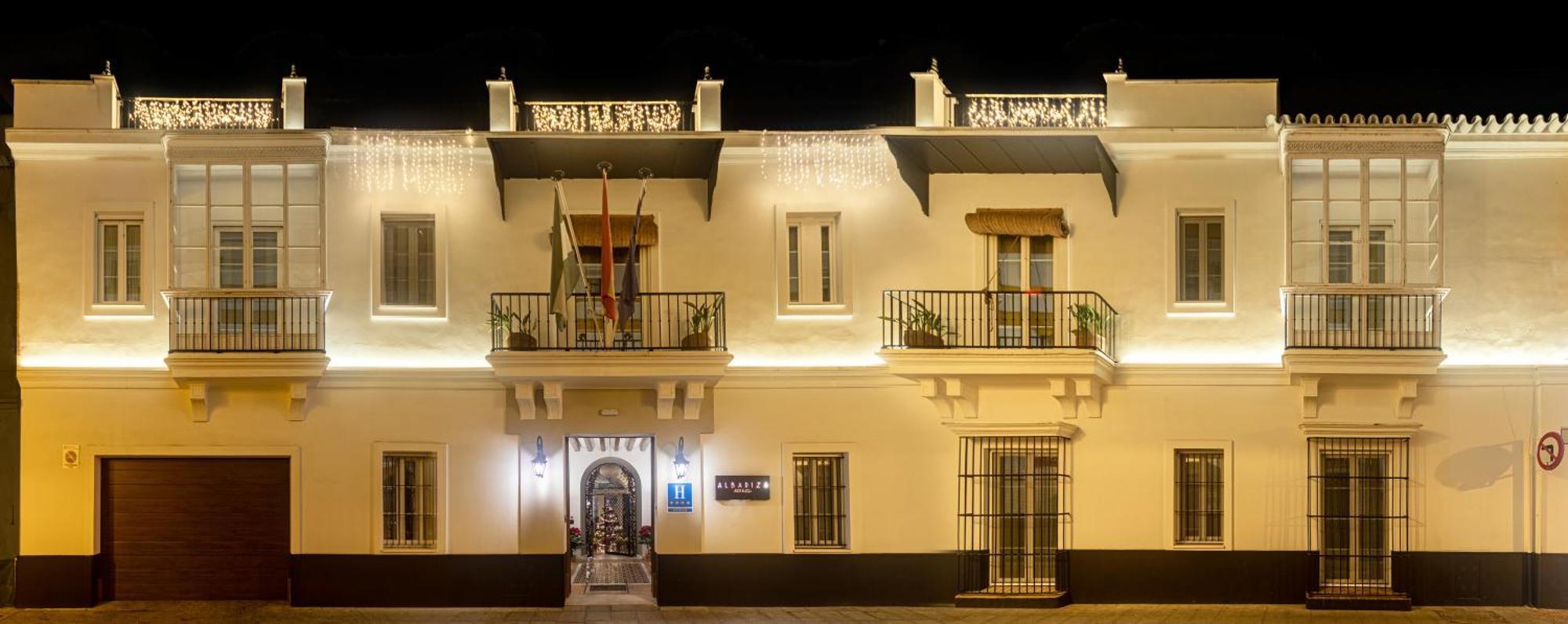 Albariza Hotel Boutique Sanlúcar de Barrameda Екстериор снимка