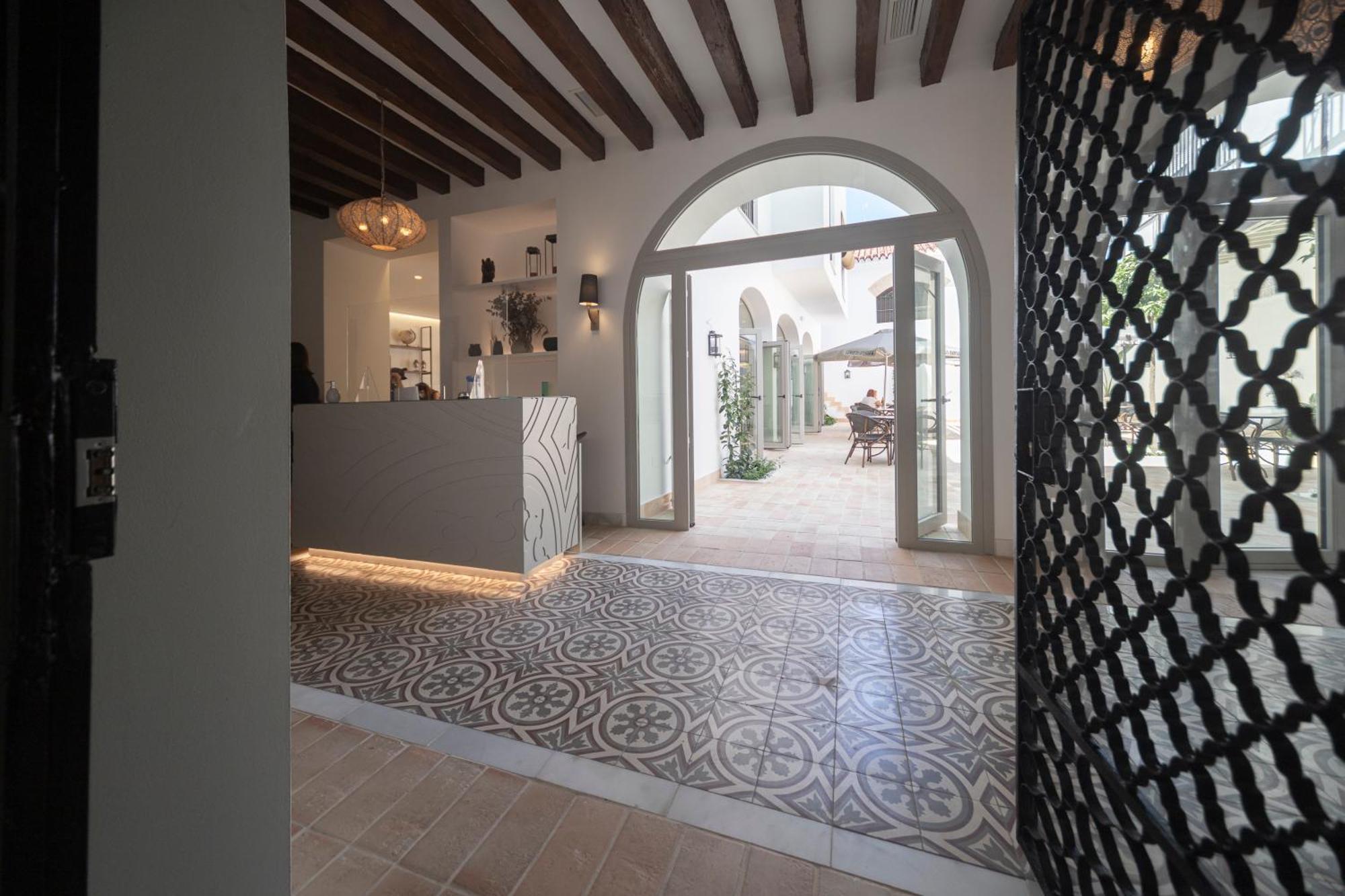 Albariza Hotel Boutique Sanlúcar de Barrameda Екстериор снимка