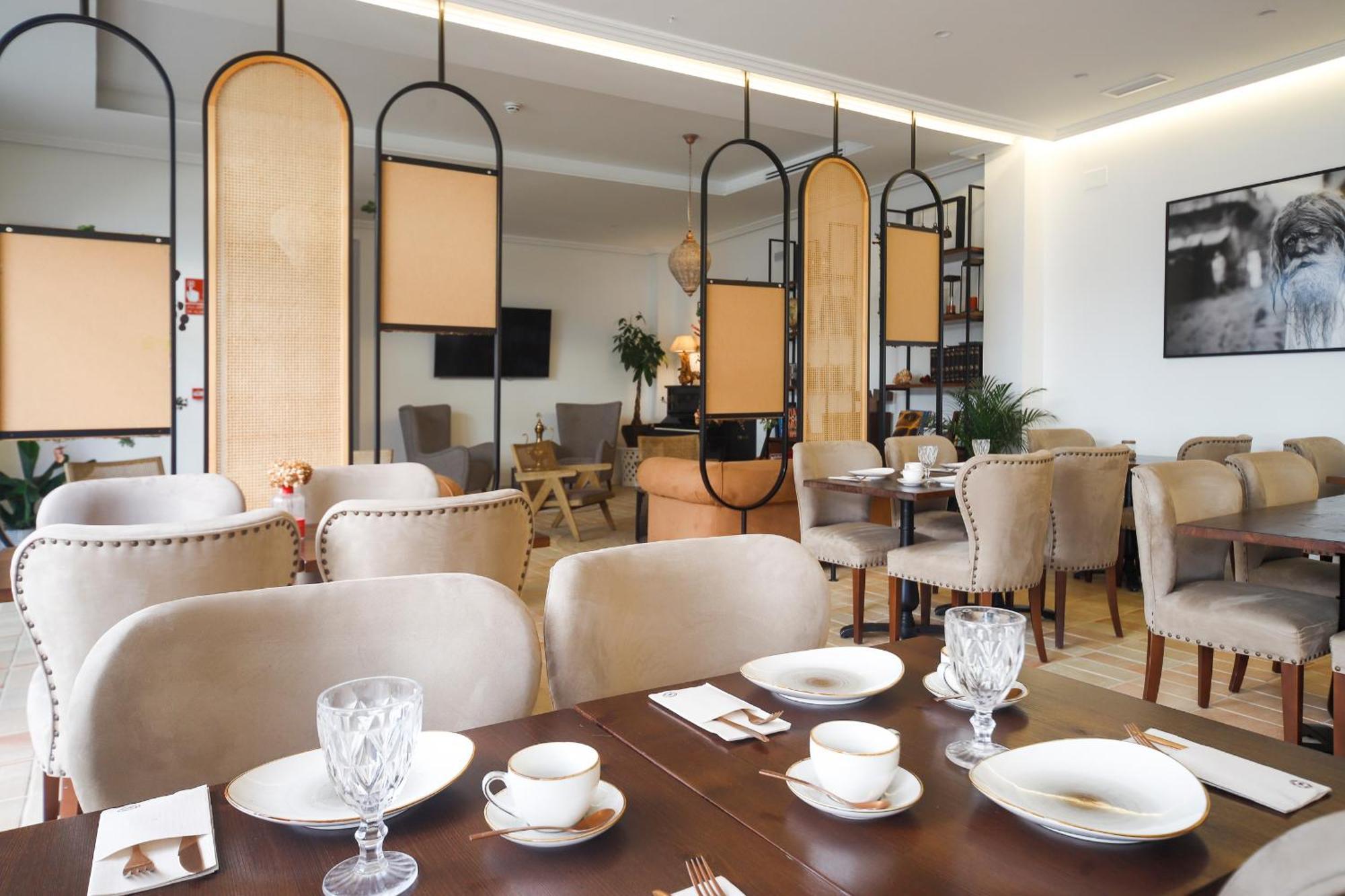 Albariza Hotel Boutique Sanlúcar de Barrameda Екстериор снимка