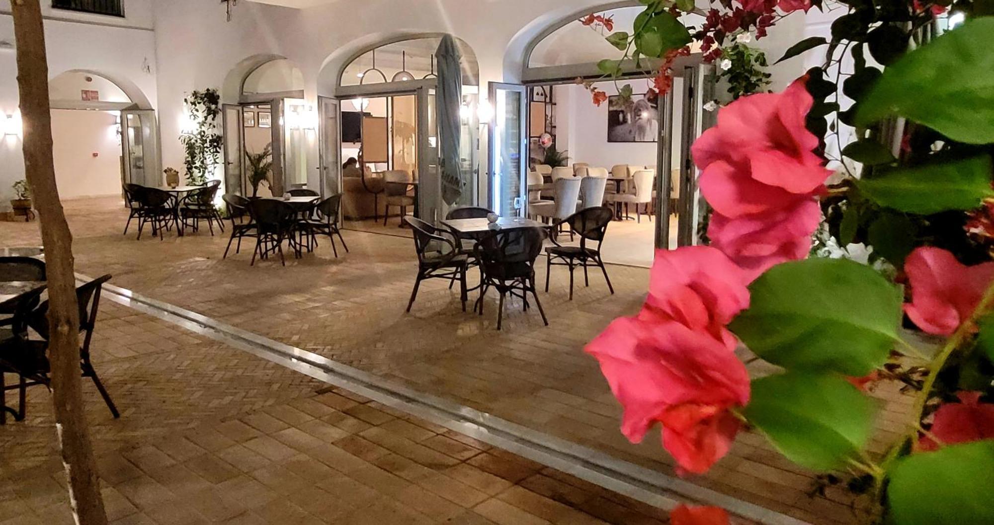 Albariza Hotel Boutique Sanlúcar de Barrameda Екстериор снимка
