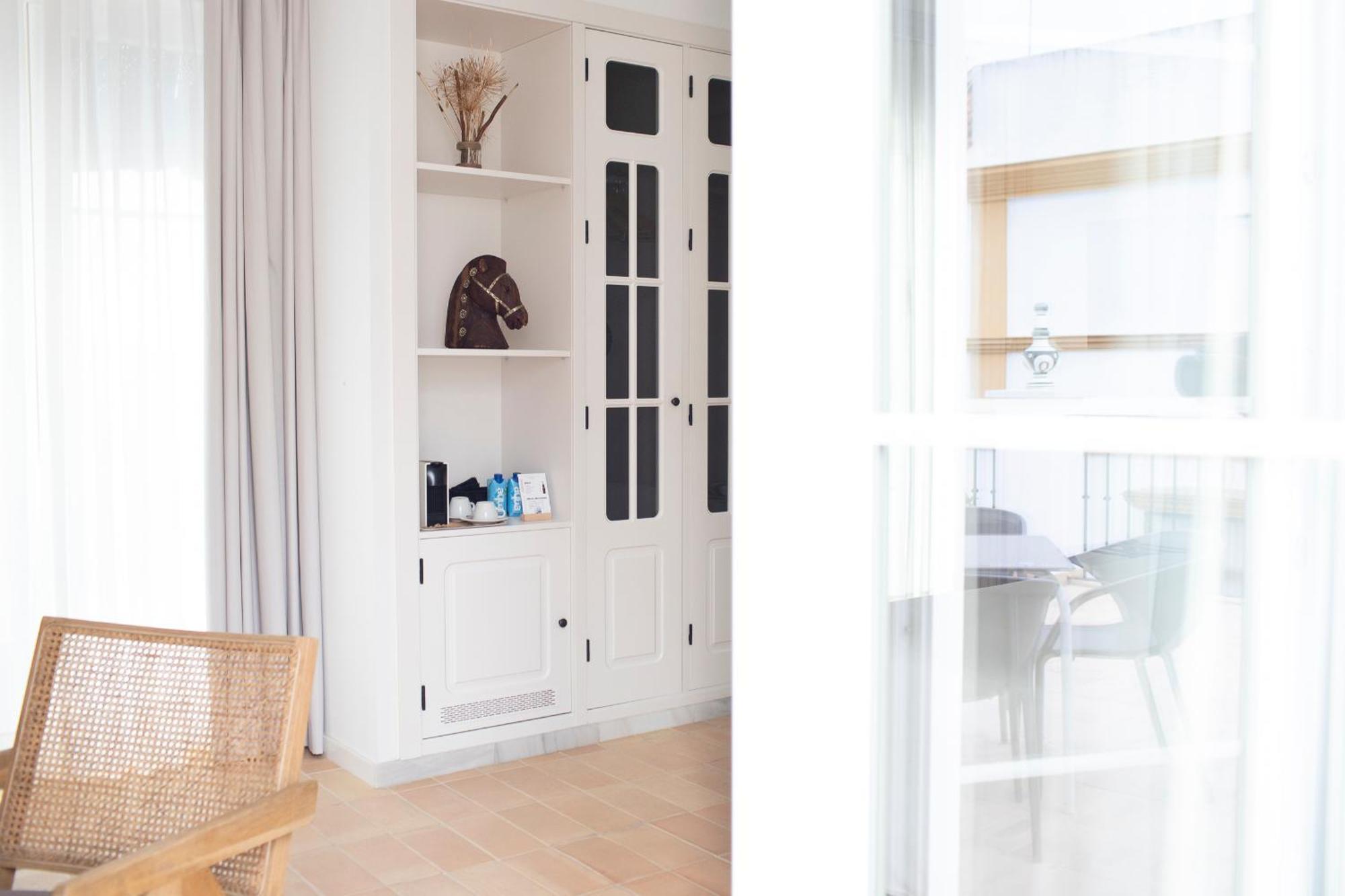 Albariza Hotel Boutique Sanlúcar de Barrameda Екстериор снимка