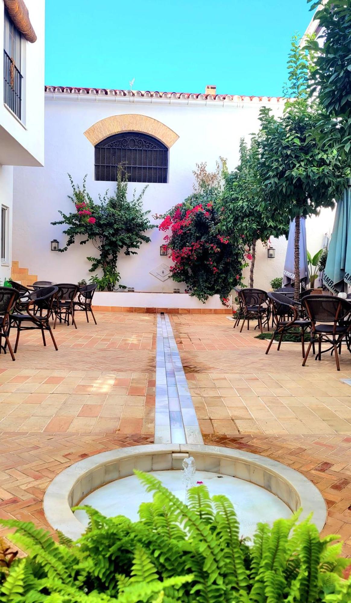 Albariza Hotel Boutique Sanlúcar de Barrameda Екстериор снимка